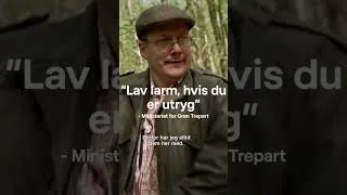 Thumbnail: Kommissionens ulveekspert er taget til Oksbøl for at teste myndighedernes ulveanbefalinger 🐺