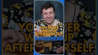 Thumbnail: You Never Wash Up After Yourself - Guitar Tutorial - Radiohead - Drue James