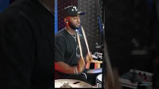 Thumbnail: Josh Foster Meets ‘A Day To Remember’ 🥁😭 #adtr #shorts #drumble #drums
