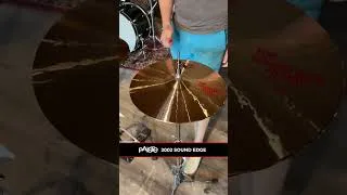 Thumbnail: wavy bottom hi hat cymbals soundcheck at dcp