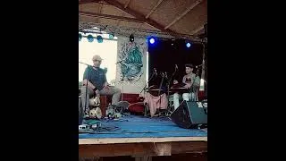 Thumbnail: @marcelhutter feat. @DRUMMAX  live at ​@griasdgathering Griasdi Handpan Gathering 2025 🪵🛸🎛️ HAGI