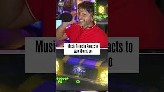 Thumbnail: Ado Just Did It Again - Monsturo Reaction