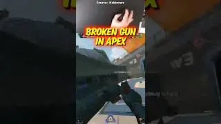 Thumbnail: MOST GUN IN APEX LEGENDS...#shorts #apexlegends