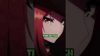 Thumbnail: Shadow gets DRAGGED around by his sister 😏 l Eminence in Shadow #shorts