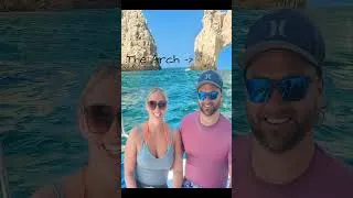 Thumbnail: Lovers Beach Cabo San Lucas, Mexico #travel #cabo #vacation #cabos #travelvlog #caboadventures #vlog