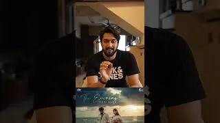 Thumbnail: Actor Niranjan Supporting  Our Short Film The Evening | Drusti Studios