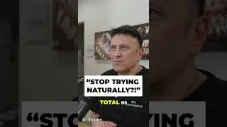 Thumbnail: Doctor LIVID After Woman Told to Stop Trying Naturally
