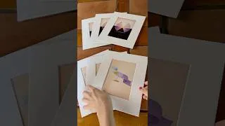 Thumbnail: Packaging Fine Art Prints 🎨