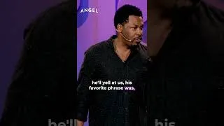 Thumbnail: We all knew what would happen when my dad said that | Chris Clarke Stand-Up Comedy