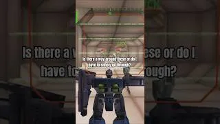 Thumbnail: Full Speed Ahead! 🚂 #armoredcore #shorts