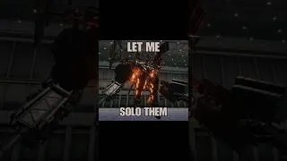 Thumbnail: That Escalated Quickly... 👀 #armoredcore6 #shorts