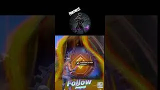 Thumbnail: Secret Fortnite Mythic DarkVoyager
