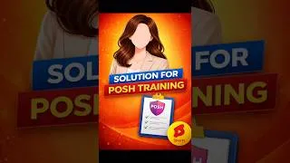 Thumbnail: POSH training assignment solution