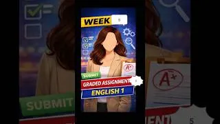 Thumbnail: week 5 graded assignment-5| english-1| IIT Madras| BS in ds