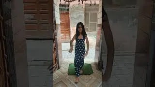 Thumbnail: Dance on punjabi song..😍 girldance #trendingsong #punjabisongdance #steps #cute