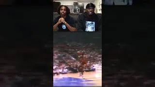 Thumbnail: HE COULDN'T BELIEVE THIS WAS REALLY JORDAN! 😳 #michaeljordan #NBA #goat