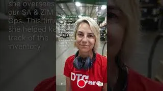 Thumbnail: Behind the Scenes: Humanitarian Shipment to Lebanon