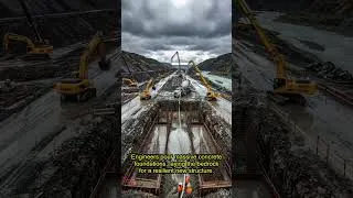 Thumbnail: How Engineers Fixed A Catastrophic Mining Landslide | Mega Construction