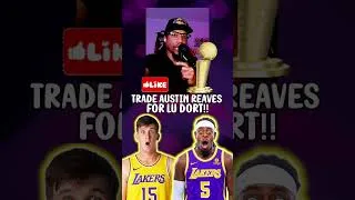Thumbnail: TRADE #AustinReaves for #LuDort ‼️🤯🐐🏆