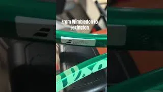 Thumbnail: Eastbourne semis ➡️Wimbledon ➡️ Lexington, SC