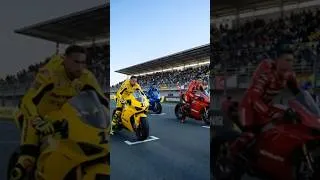 Thumbnail: Messi Vs Ronaldo Vs Neymar, the biggest motorbike race of the century 🔥🏍️