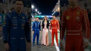 Thumbnail: Messi vs Ronaldo 🏍️🔥 Blink and You’ll Miss This!