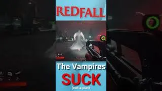 Thumbnail: The Vampires in Redfall are a JOKE #redfall #xbox #xboxseriesx #gamepass