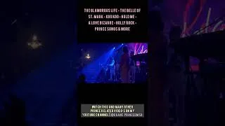 Thumbnail: Sheila E. Concert (2023) 4K | Northern Virginia, USA | Prince 6 Degrees ​⁠| Shorts