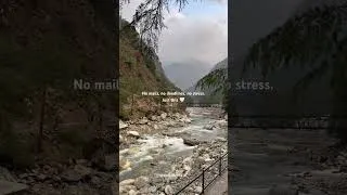 Thumbnail: When you go to mountains and don’t wanna come back #himachal #mountains #peace