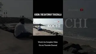 Thumbnail: Kochi : Gateway to Kerala 🌴Fort Kochi | Jew Town | #kochi #kerala