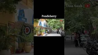 Thumbnail: Pondicherry : The French Heart of India #pondicherry #auroville #puducherry
