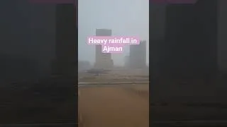 Thumbnail: #uae #rainfall #ajman #winter #dubai