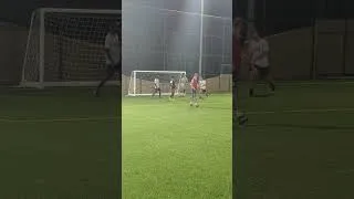 Thumbnail: Watch Stefan Dubai Football Match Goal #shorts #football #soccer #dubai #dubaifootball #goals