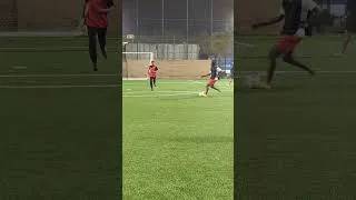 Thumbnail: Watch Redouane Dubai Football Match Goal #shorts #football #soccer #dubai #dubaifootball #goals