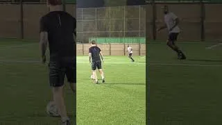 Thumbnail: Watch Hunter Dubai Football Match Goal #shorts #football #soccer #dubai #dubaifootball #goals