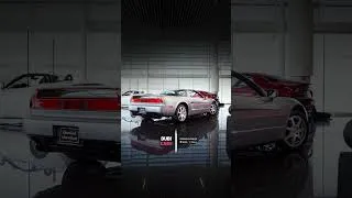 Thumbnail: The Details That Make This NSX LEGENDARY #classics #automotive