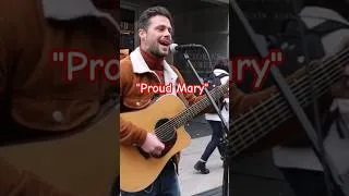 Thumbnail: David Brennan returns with a Brilliant Performance of "Proud Mary"