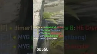 Thumbnail: "my bad for playing"