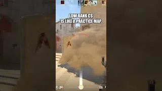 Thumbnail: Low rank CS2 is jokes #cs2 #csgo