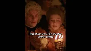 Thumbnail: This movie was shot with NASA lenses 🎬 #BarryLyndon #stanleykubrick #filmtok
