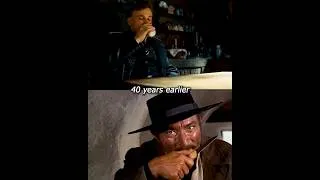 Thumbnail: The greatest film intro is a remake?🎬🎭 #tarantino #inglouriousbasterds