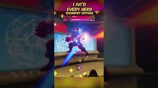 Thumbnail: I 1v1'd EVERY HERO in OVERWATCH, DOOMFIST EDITION  #overwatch #overwatch2