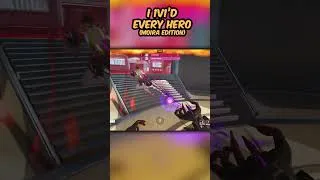 Thumbnail: I 1v1'd a Top 500, 1000+ hour Moira & It Sucked...  #overwatch #overwatch2