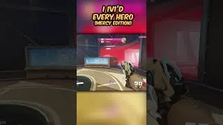 Thumbnail: I 1v1'd a Mercy Main & Became Toxic In Overwatch #overwatch #overwatch2