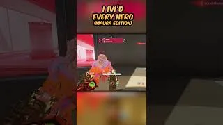 Thumbnail: I Challenged a 500+ Hour Mauga to a 1v1 #overwatch #overwatchps