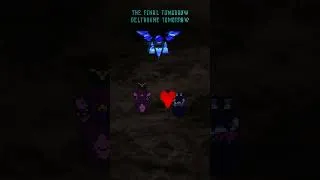 Thumbnail: ONE TOMORROW REMAINS #deltarune