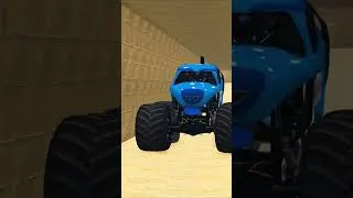 Thumbnail: ANGRY Monster TRUCKS VS ANCIENT  TRAP