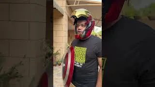 Thumbnail: Name this super hero 😂