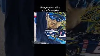 Thumbnail: did I overpay? 🫣 #fleamarket #fleamarketfinds #thrift #nascar #vintage