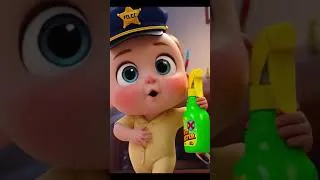 Thumbnail: Monster Police 🚨
